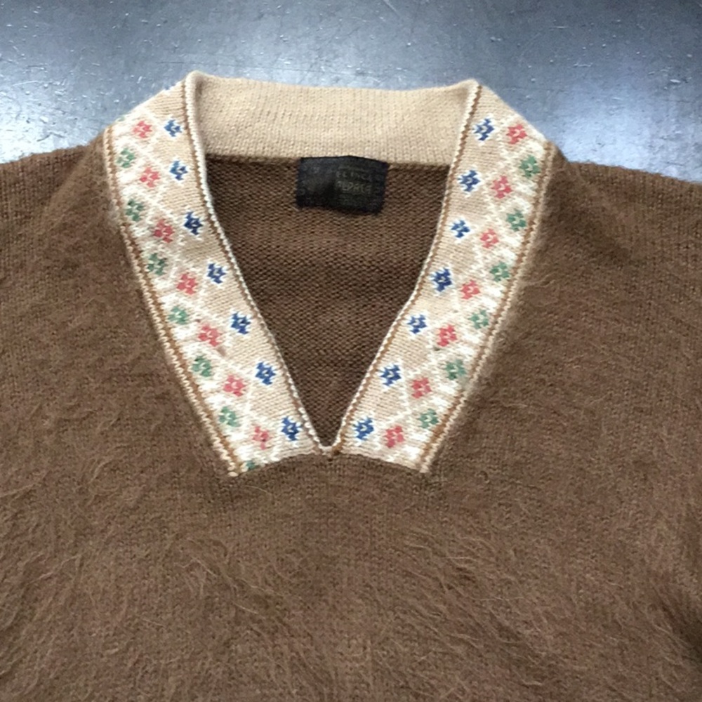 Alpaca sweater - Picture 3 of 4